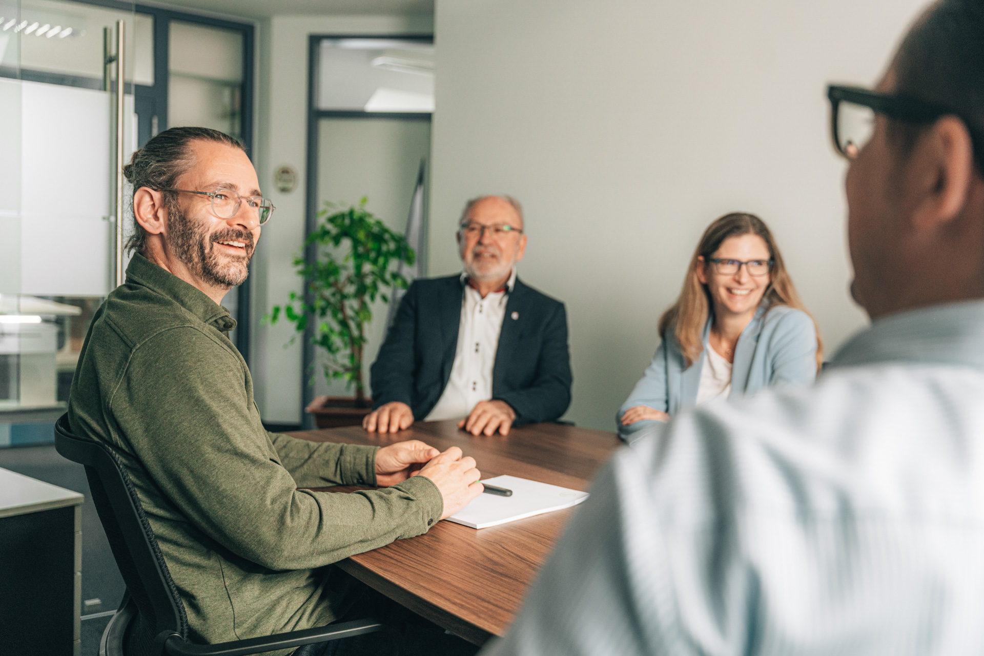 Steuerkanzlei Popp Besprechung