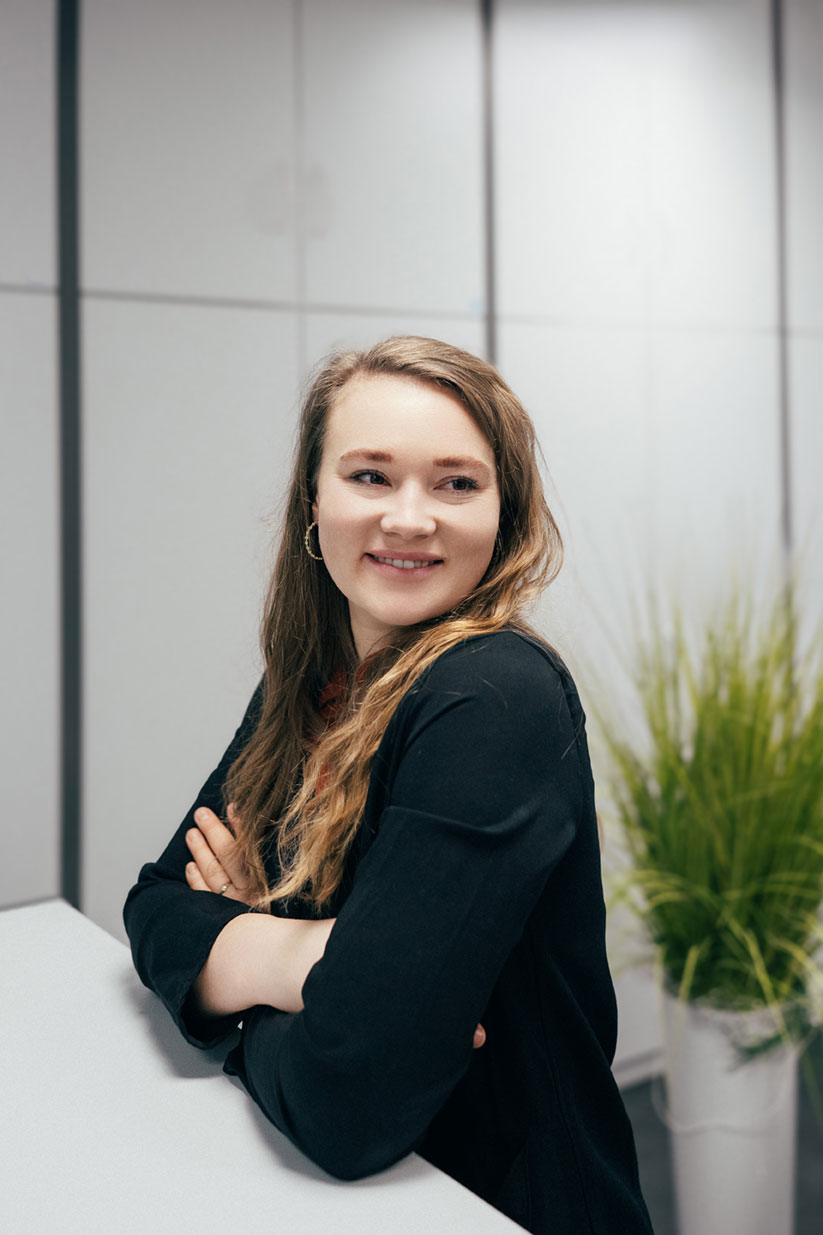 Franziska Herrmann - Steuerkanzlei Popp