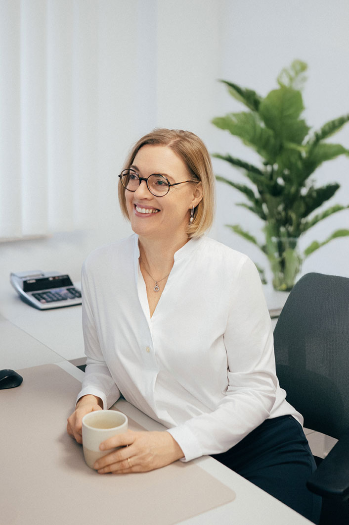 Silvia Jann - Steuerkanzlei Popp